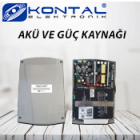 Kontal (Akü ve Güç Kaynakları )