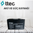 ttec(Akü ve Güç Kaynakları)