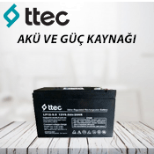 ttec(Akü ve Güç Kaynakları) (0)