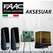 FAAC (Aksesuar) (3)