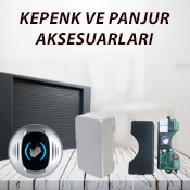 Kepenk - Panjur Aksesuarları (2)