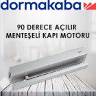 Dorma Dairesel Kapı Motorları