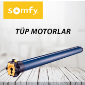 Somfy(Tüp Motorlar) (5)